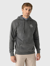 Saint Bernard Men's Turtle Hoodie - Saint Bernard