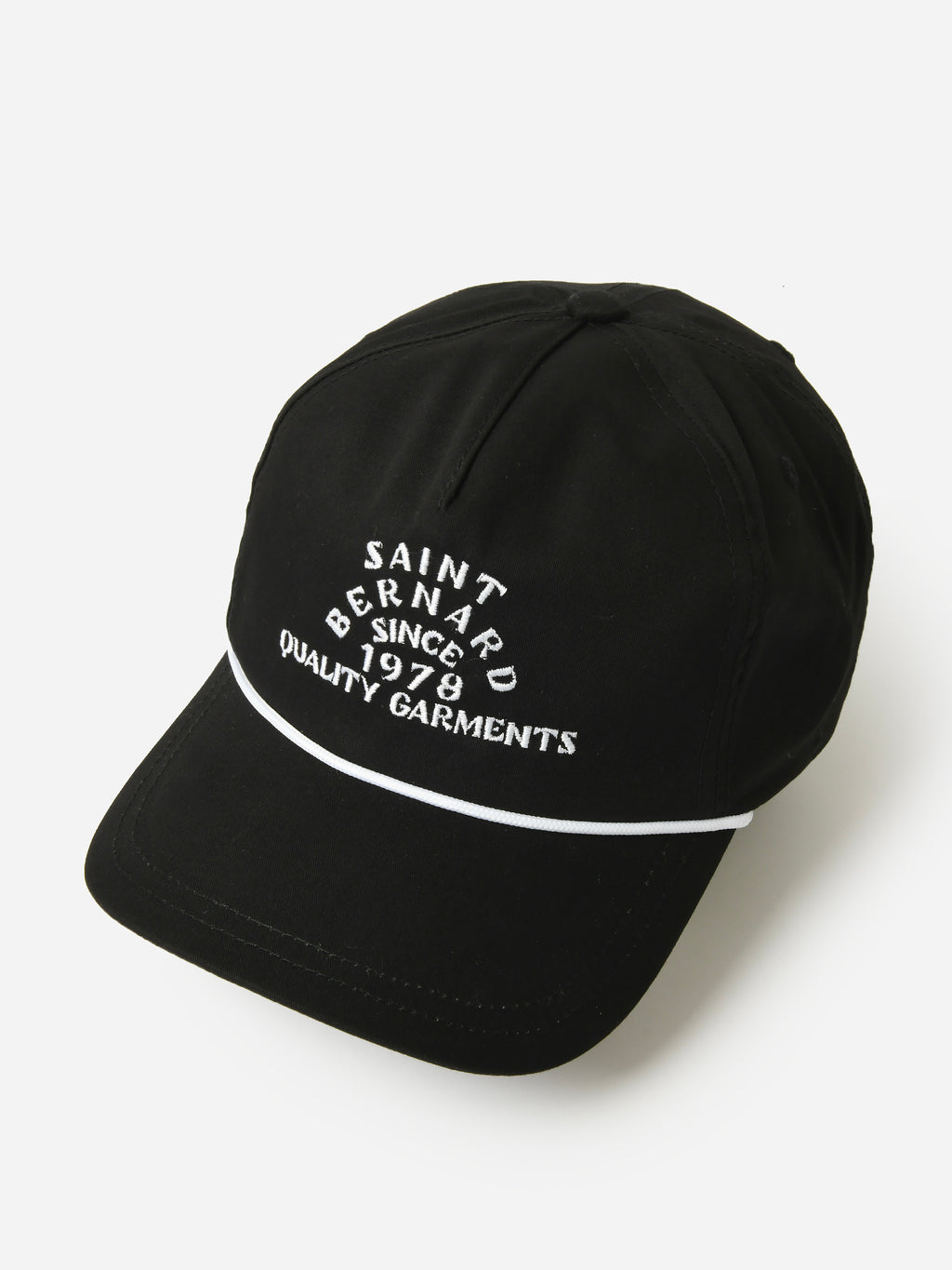 Saint Bernard Quality Garments Lightweight Rope Hat - Saint Bernard
