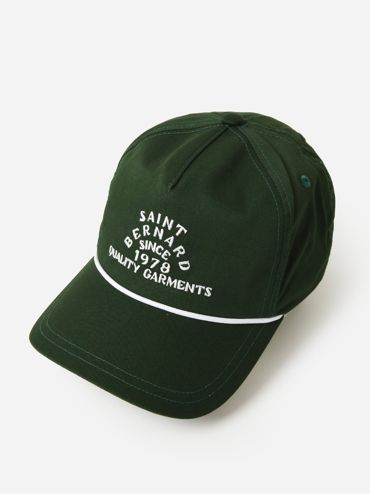 Saint Bernard Quality Garments Lightweight Rope Hat