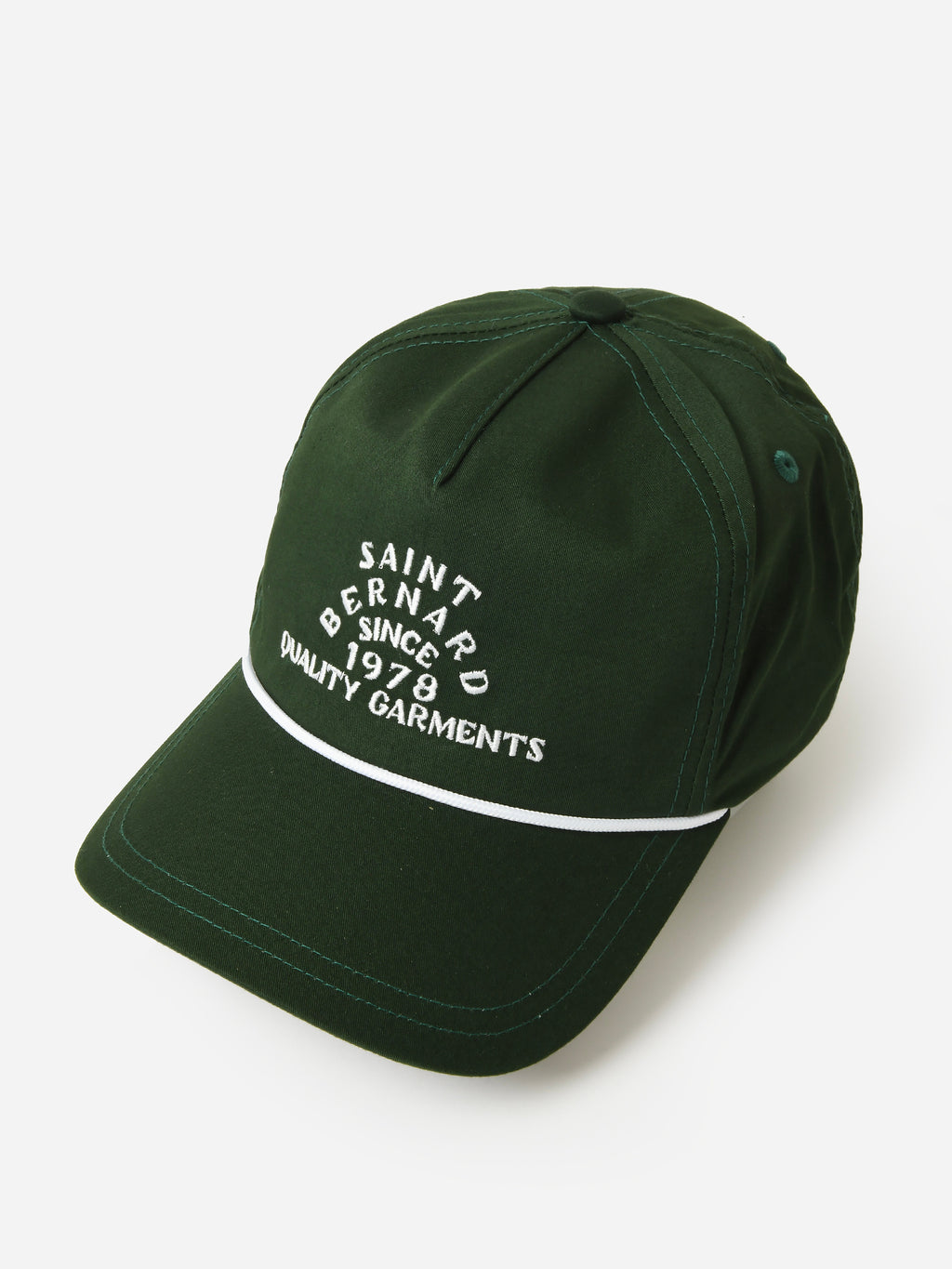 Saint Bernard Quality Garments Lightweight Rope Hat - Saint Bernard