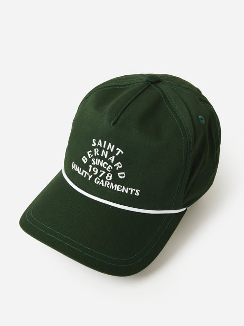 Saint Bernard Quality Garments Lightweight Rope Hat - Saint Bernard