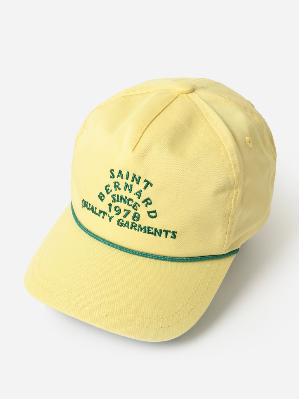 Saint Bernard Quality Garments Lightweight Rope Hat - Saint Bernard