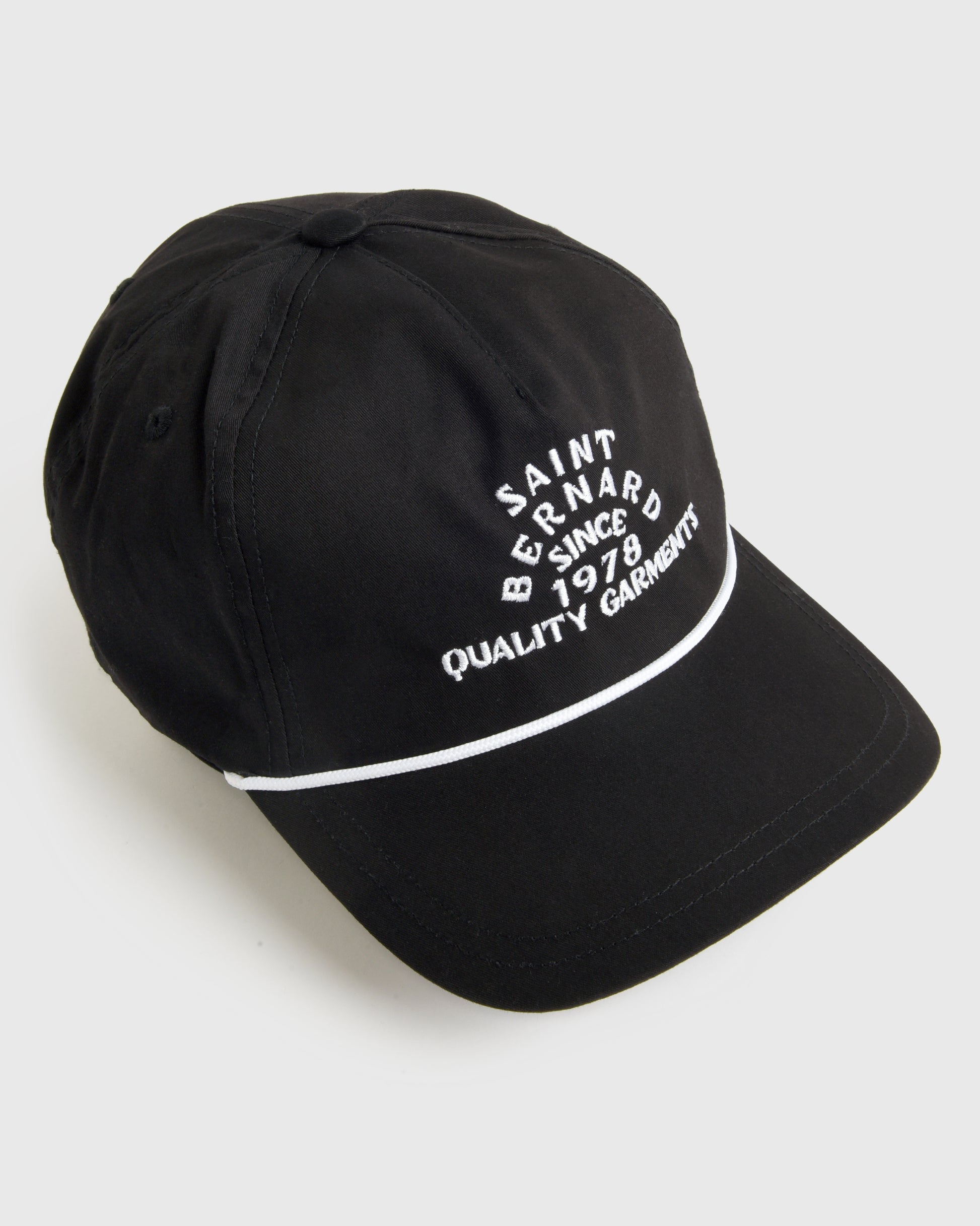 Saint Bernard Quality Garments Rope Hat - Saint Bernard