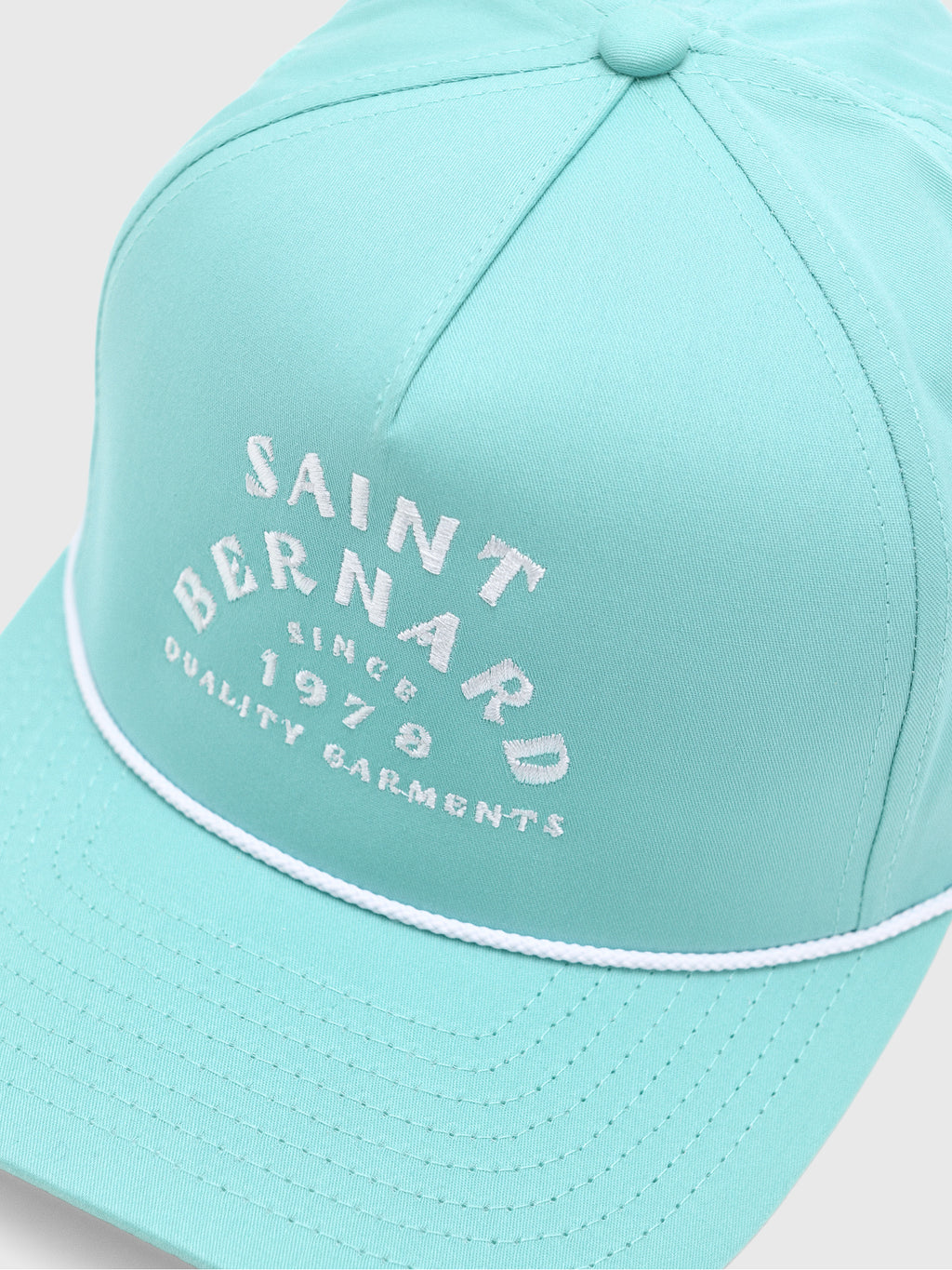 Saint Bernard Quality Garments Rope Hat - Saint Bernard
