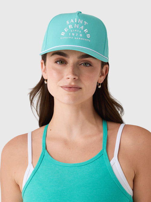 Saint Bernard Quality Garments Rope Hat - Saint Bernard