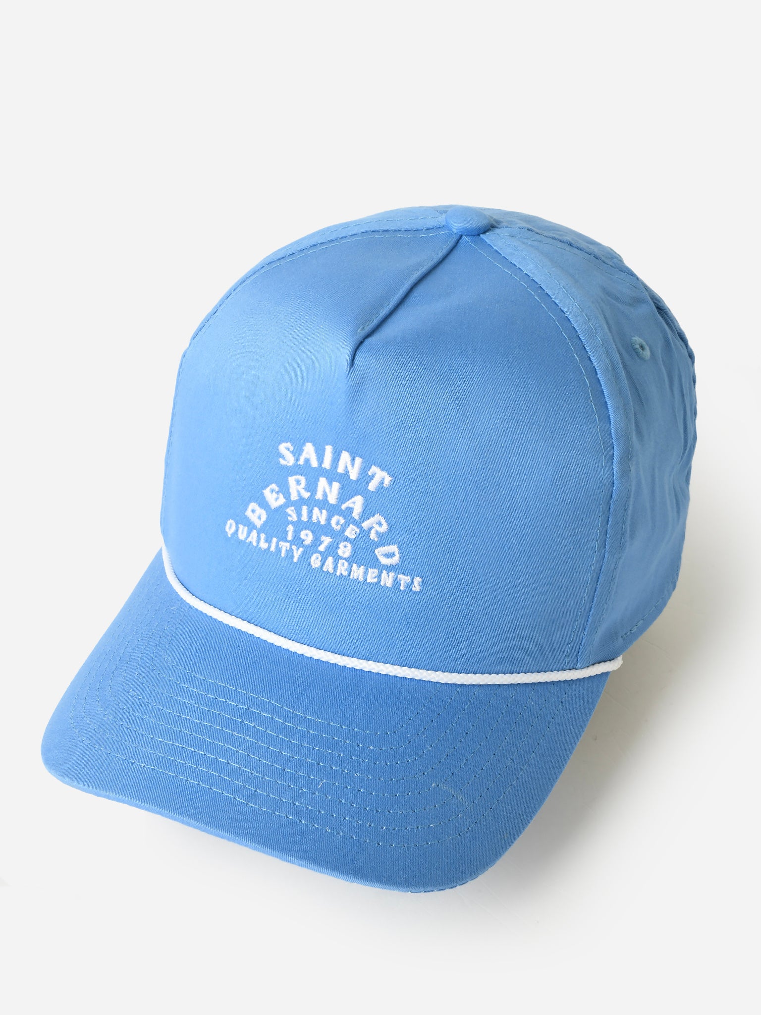 Saint Bernard Quality Garments Rope Hat - Saint Bernard