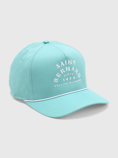 Saint Bernard Quality Garments Rope Hat - Saint Bernard