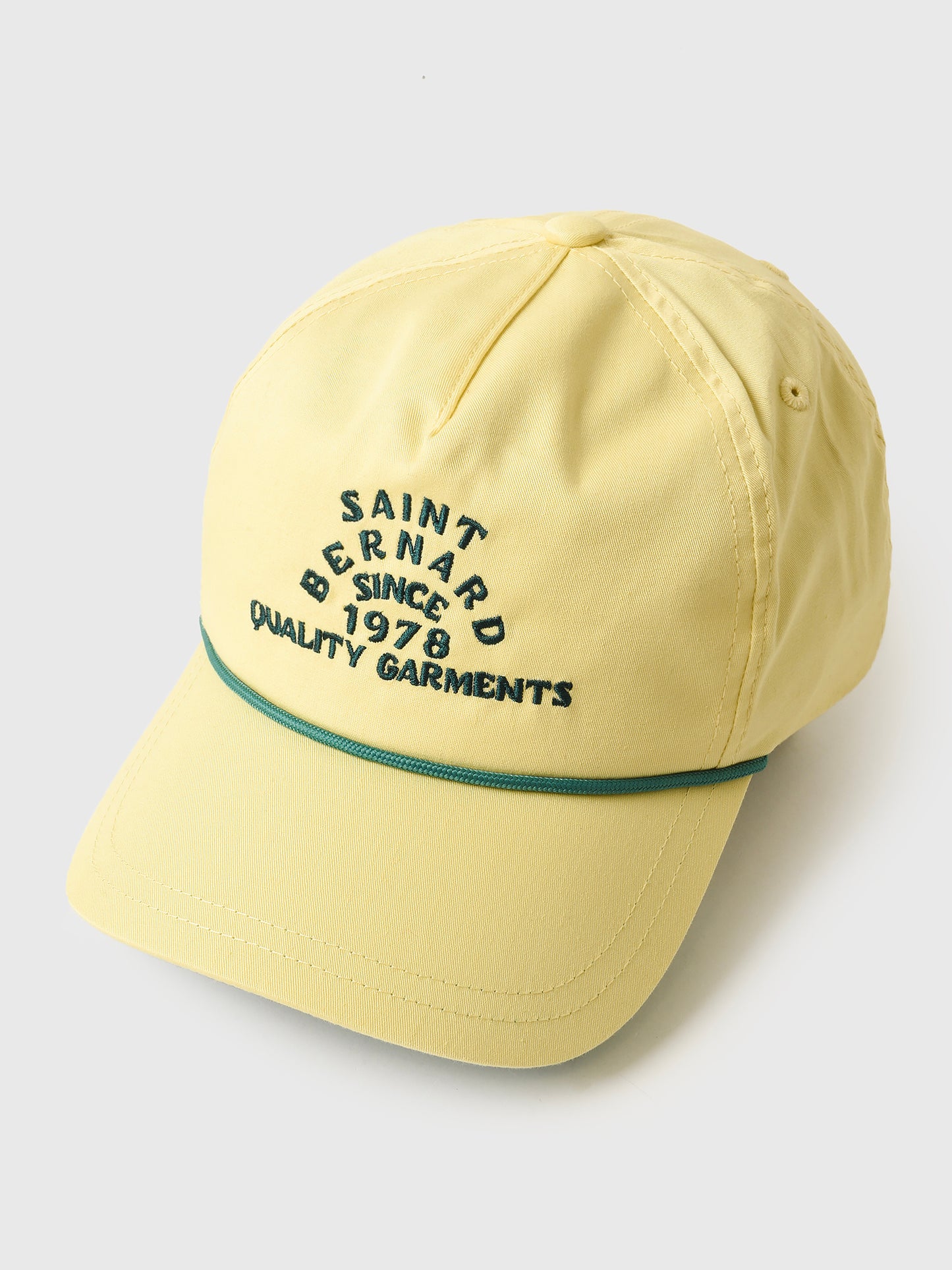 Saint Bernard Quality Garments Rope Hat - Saint Bernard