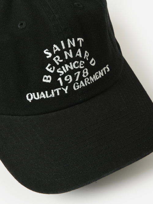 Saint Bernard Quality Garments Washed Slouch Hat