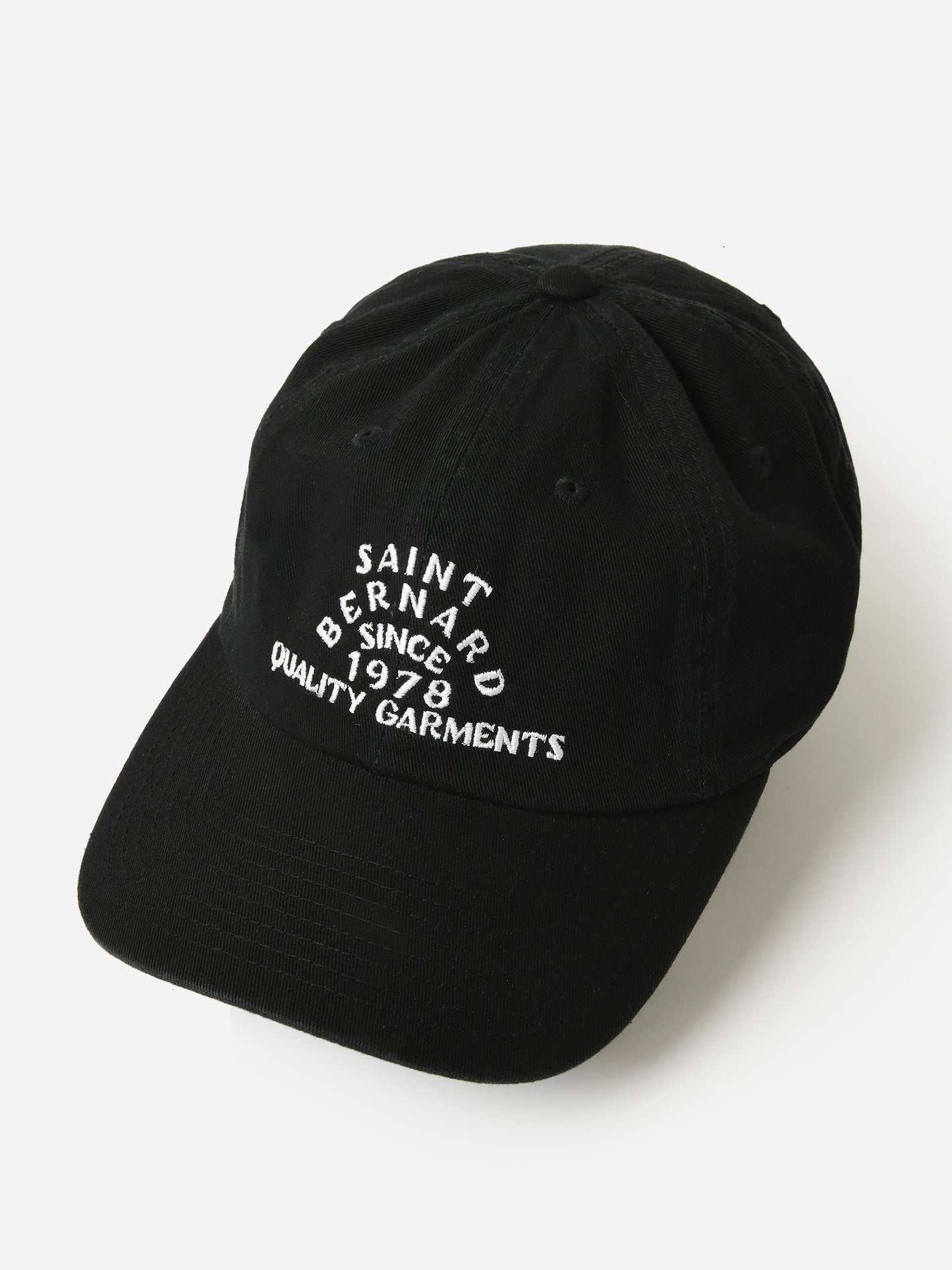 Saint Bernard Quality Garments Washed Slouch Hat