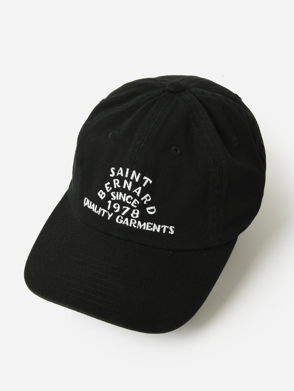 Saint Bernard Quality Garments Washed Slouch Hat - Saint Bernard