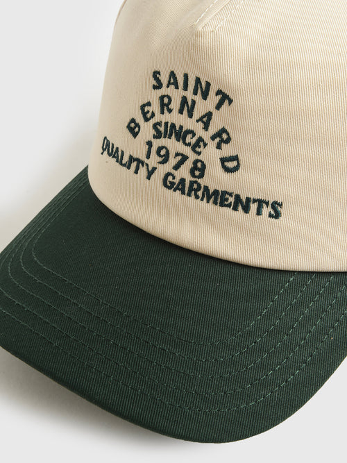 Saint Bernard Twill Roscoe Hat