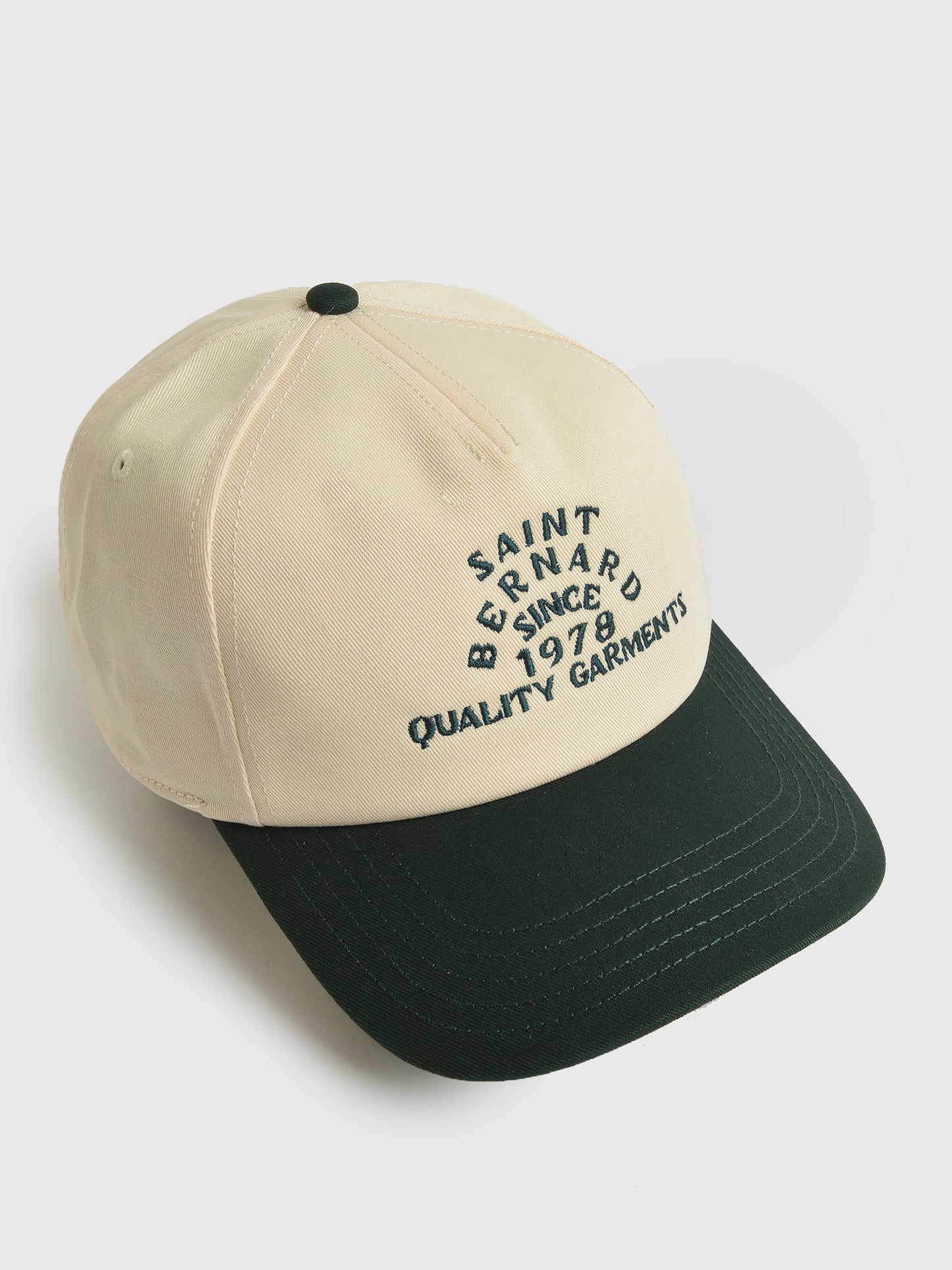 Saint Bernard Twill Roscoe Hat - Saint Bernard