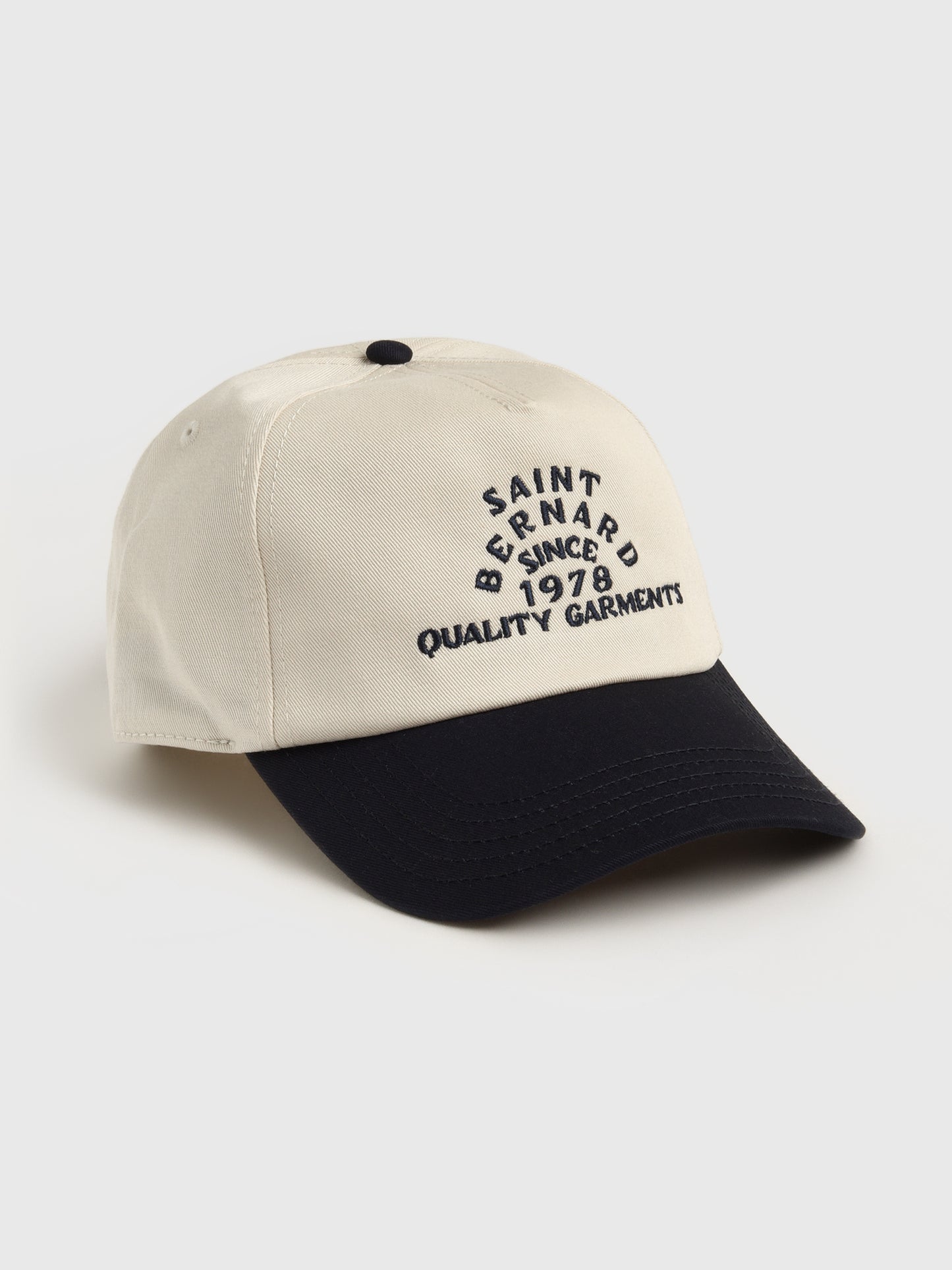 Saint Bernard Twill Roscoe Hat - Saint Bernard