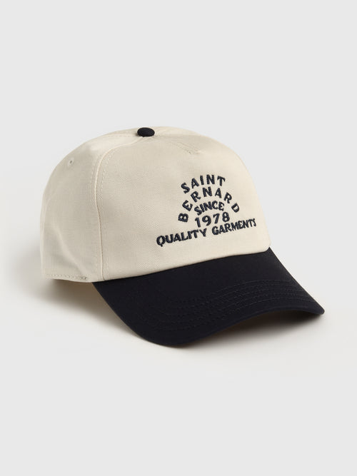 Saint Bernard Twill Roscoe Hat - Saint Bernard