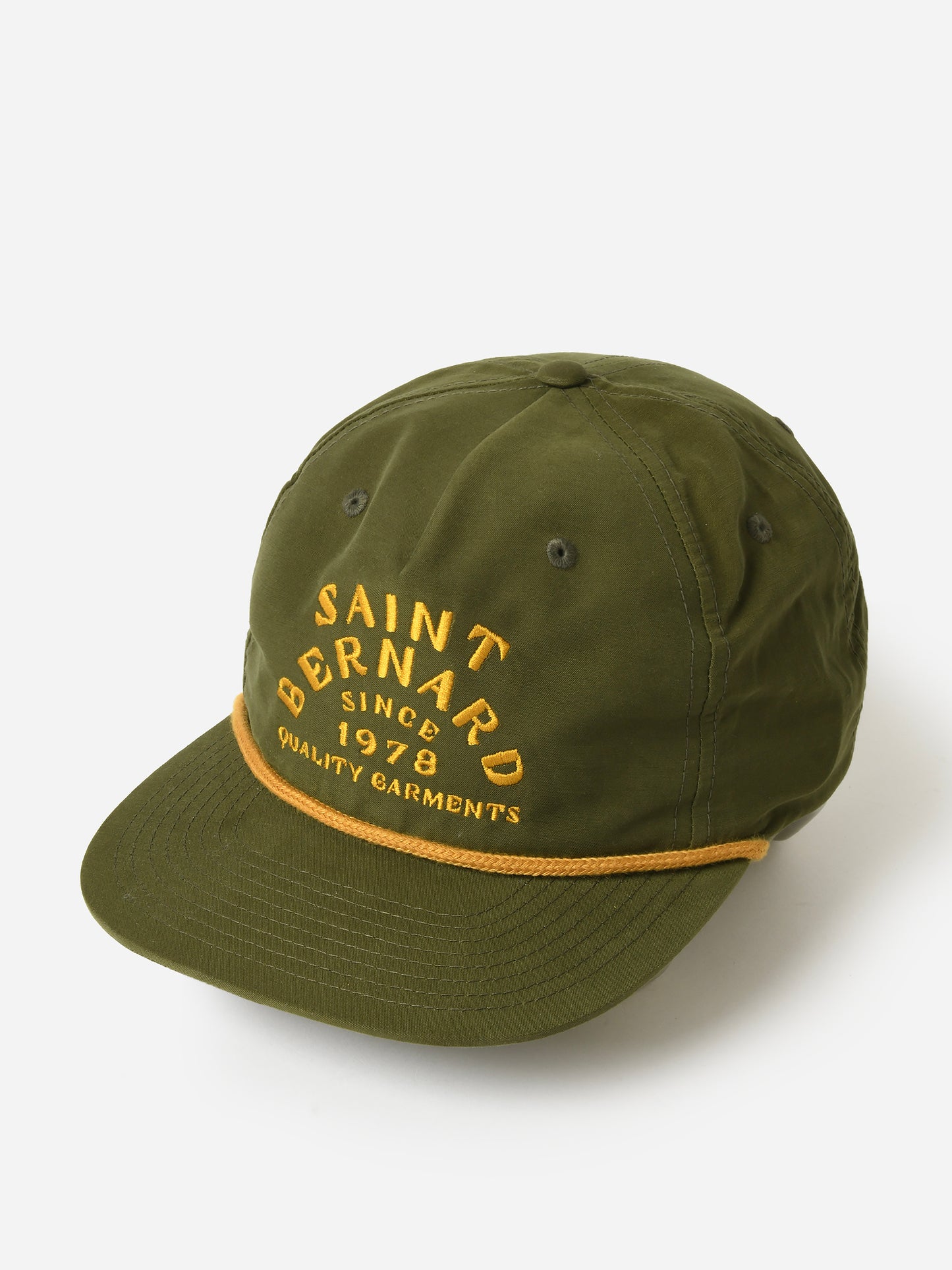 Saint Bernard Quality Goods Hat - Saint Bernard