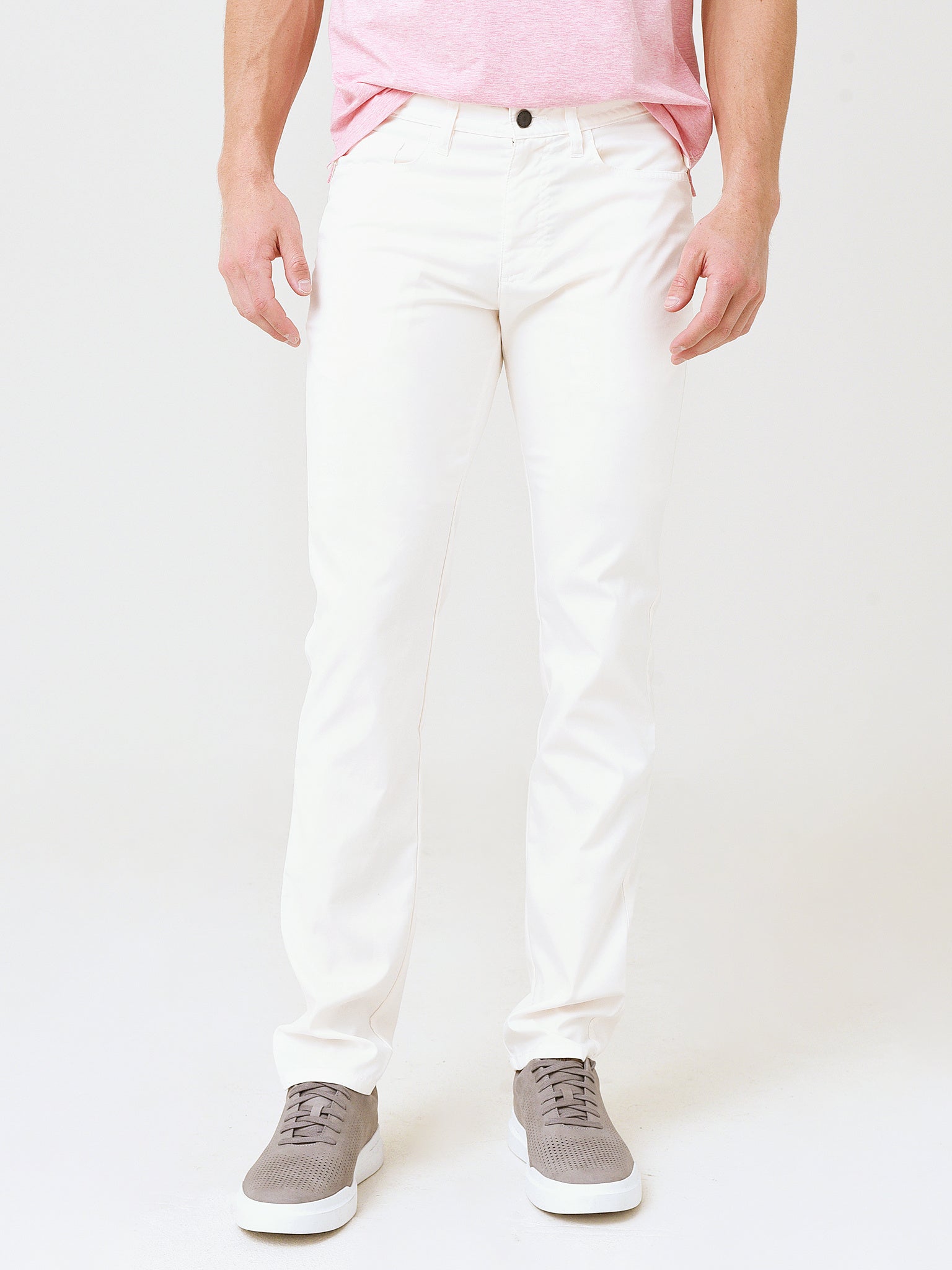 Saint Bernard Men's Lawton Five-Pocket Performance Pant - Saint Bernard
