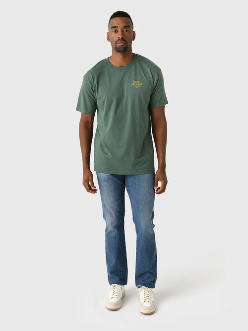 Saint Bernard Men's Aspen Tee