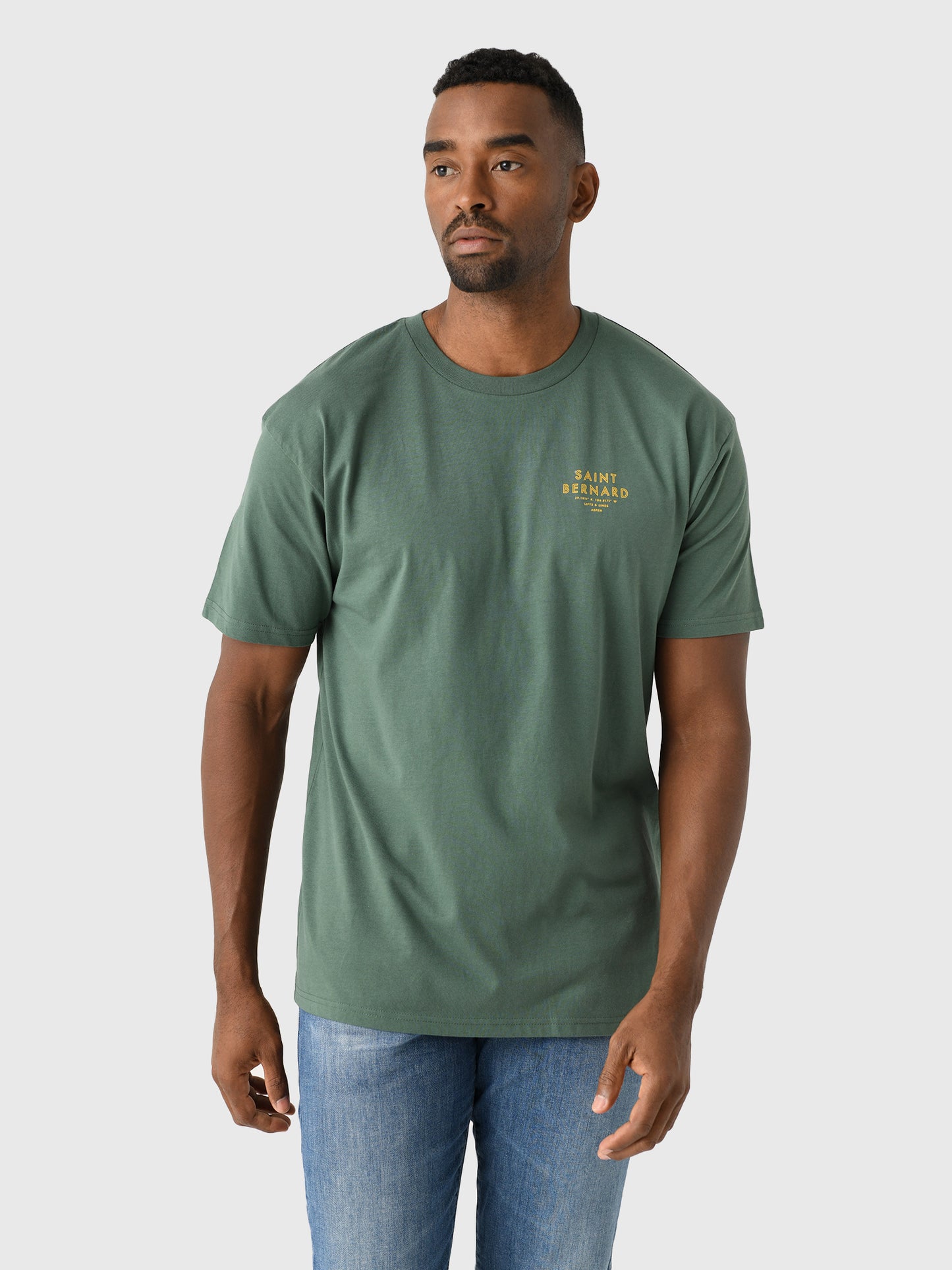 Saint Bernard Men's Aspen Tee