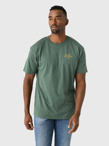 Saint Bernard Men's Aspen Tee - Saint Bernard