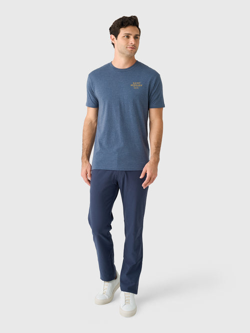 Saint Bernard Men's Jackson Hole Tee