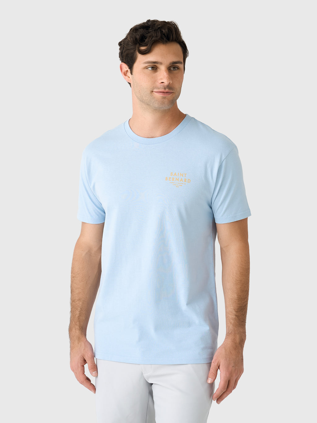Saint Bernard Men's Vail Tee - Saint Bernard
