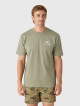 Saint Bernard Men's Turtle Tee - Saint Bernard