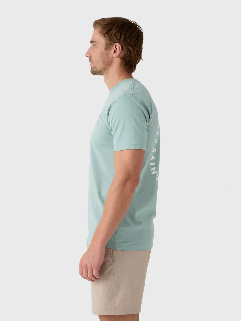 Saint Bernard Men's Turtle Tee - Saint Bernard