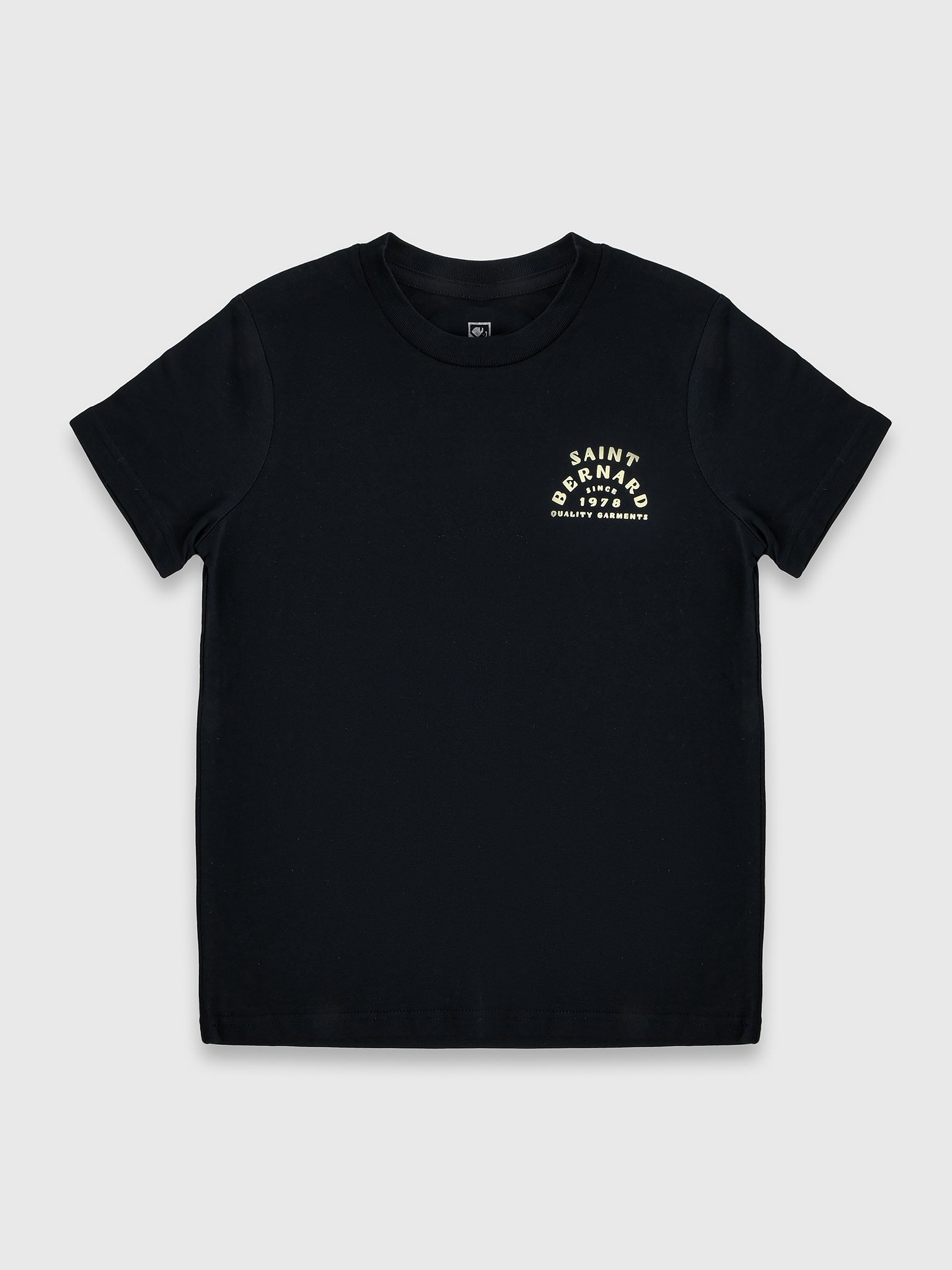 Saint Bernard Boys' Turtle Tee - Saint Bernard