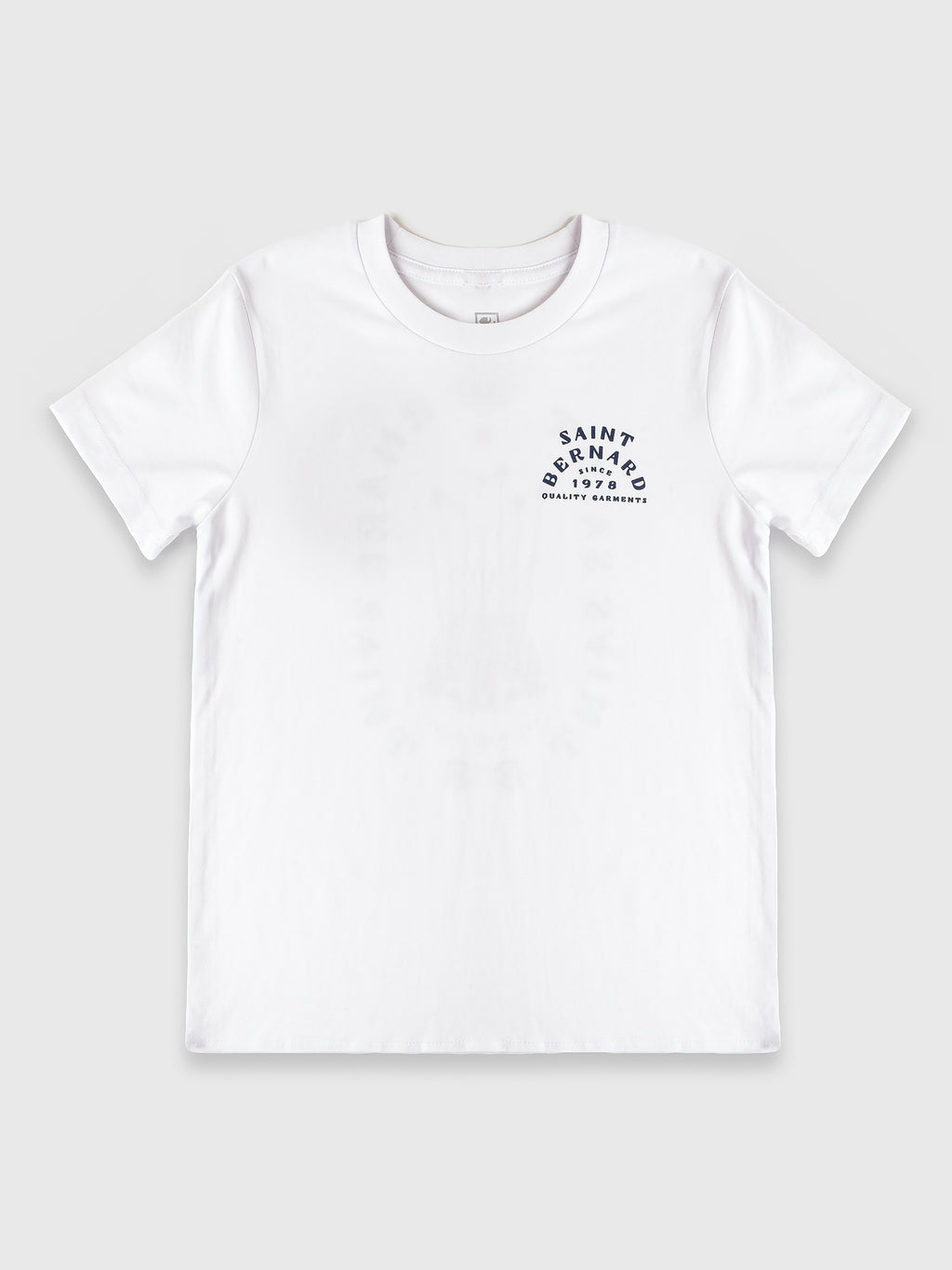 Saint Bernard Boys' Turtle Tee - Saint Bernard
