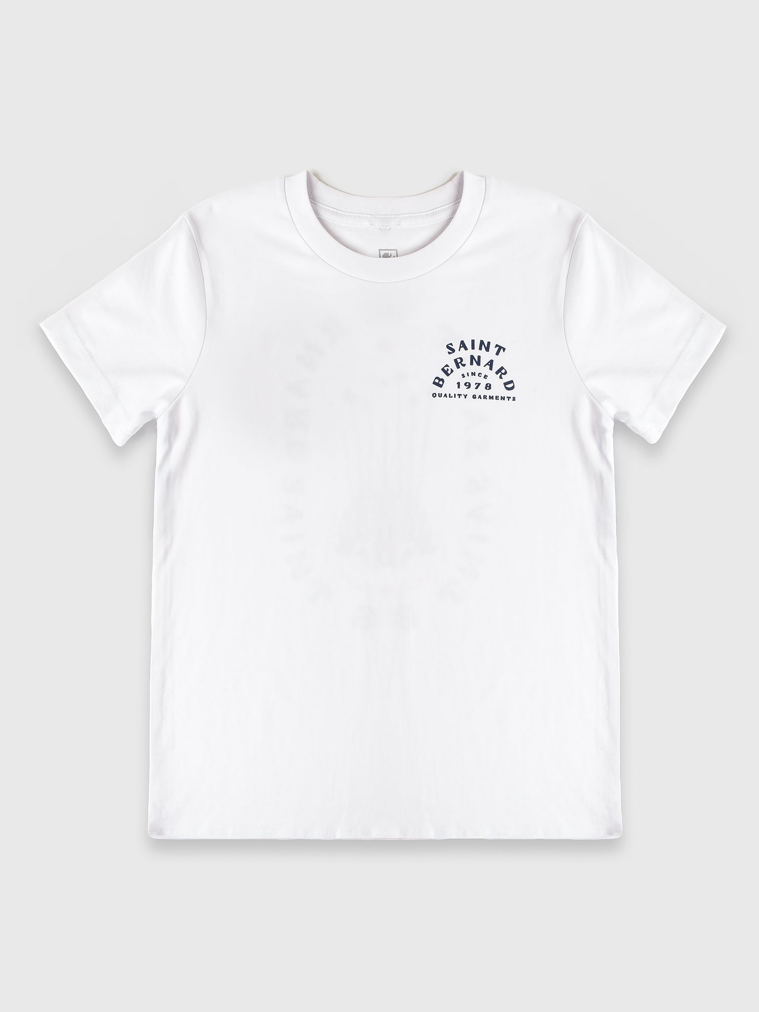 Saint Bernard Boys' Turtle Tee - Saint Bernard