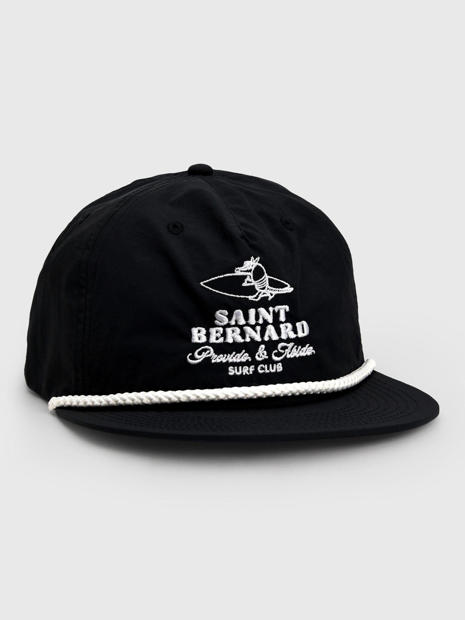 Saint Bernard Surf Club Lightweight Rope Hat
