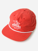 Saint Bernard Surf Club Lightweight Rope Hat - Saint Bernard