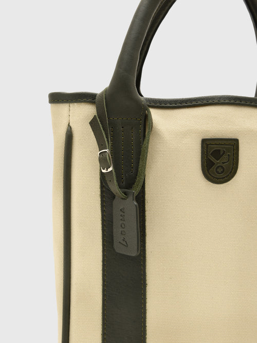 La Boma Saint Bernard Wine Tote