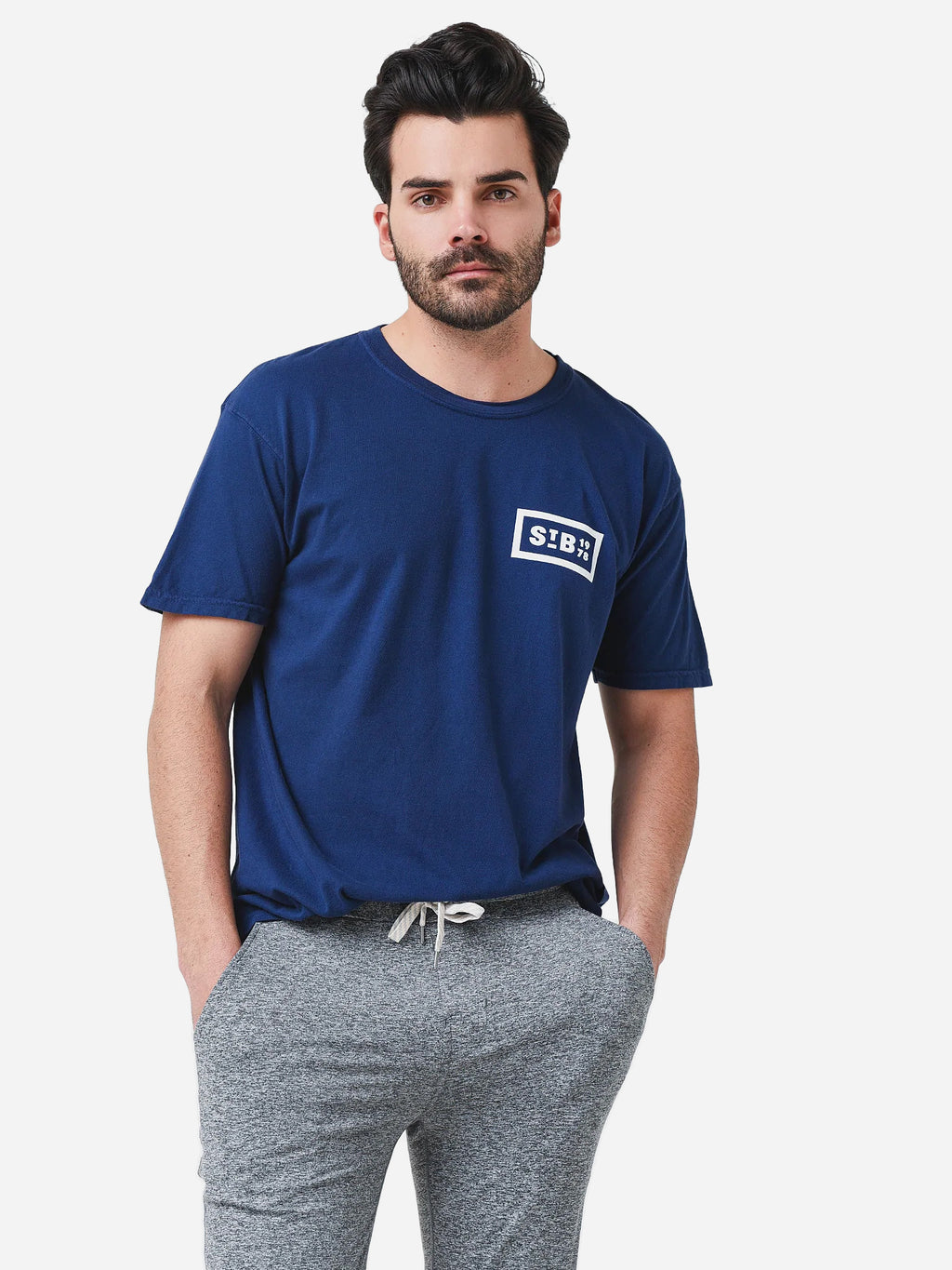 Saint Bernard Men's 1978 Ruthie Tee - Saint Bernard