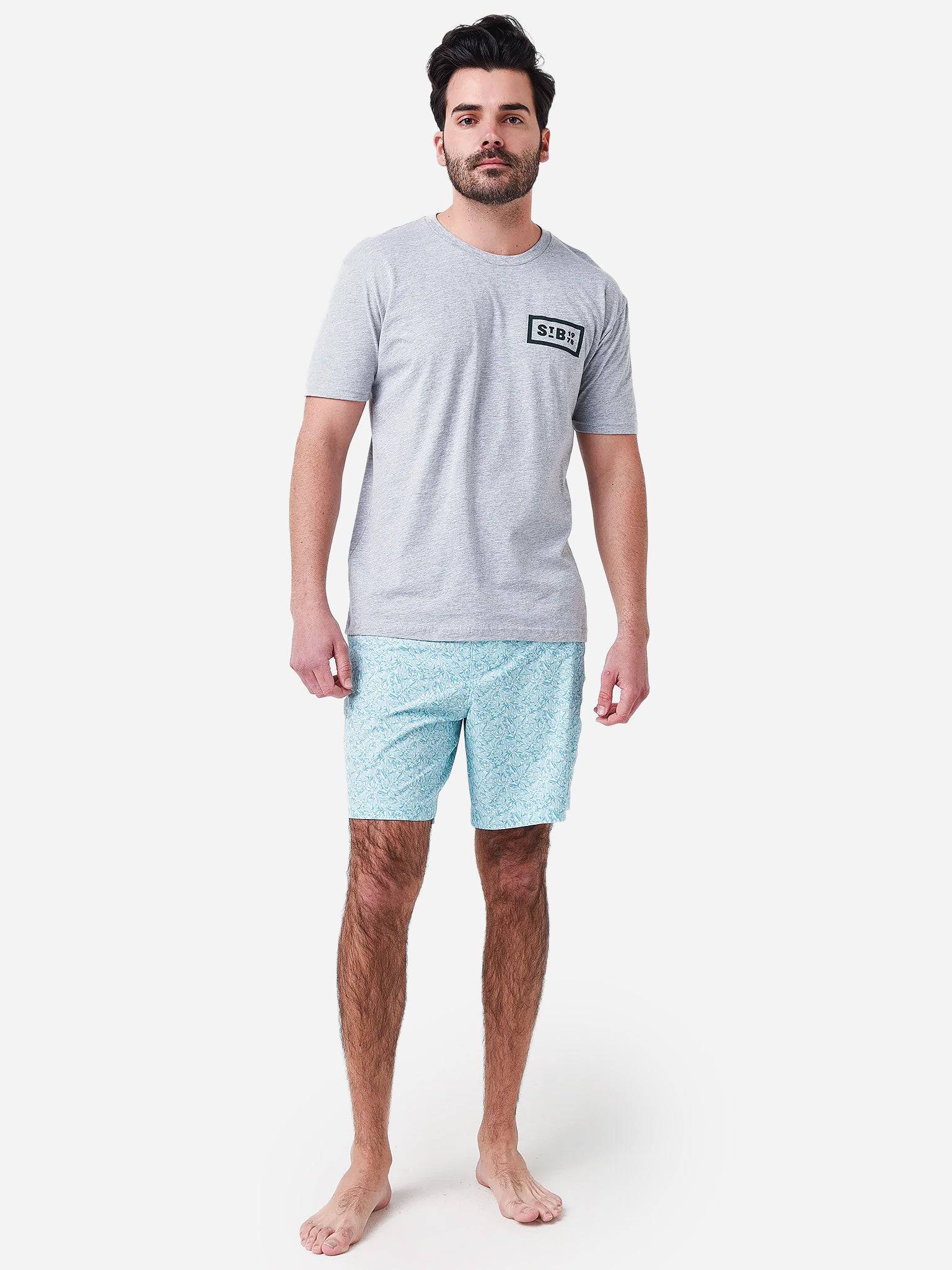 SBS VINTAGE MOUNTAINS SSxHEATHERGREY-alt1