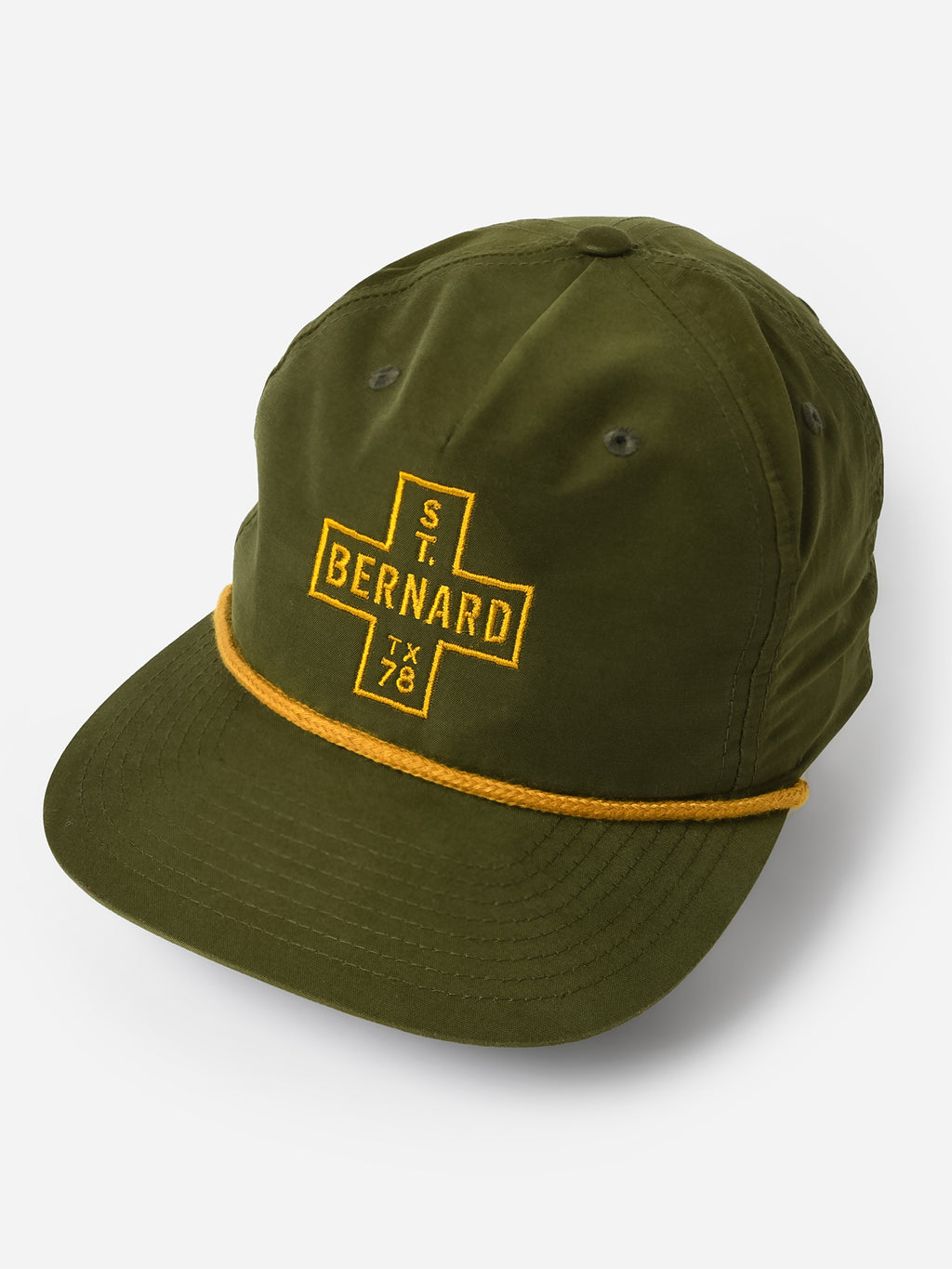 Saint Bernard TX 78 Hat - Saint Bernard