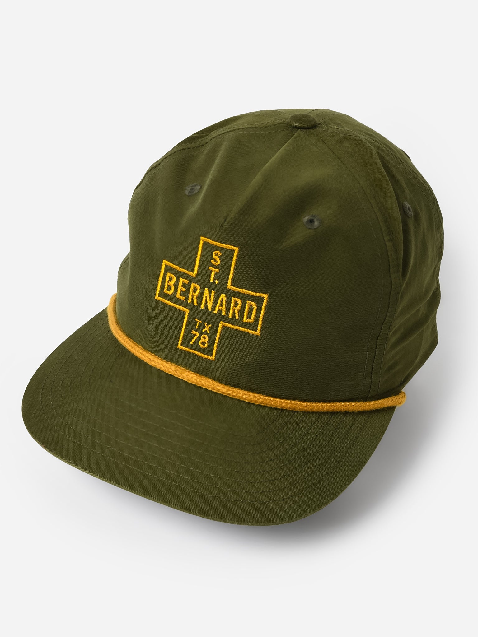 Saint Bernard TX 78 Hat - Saint Bernard