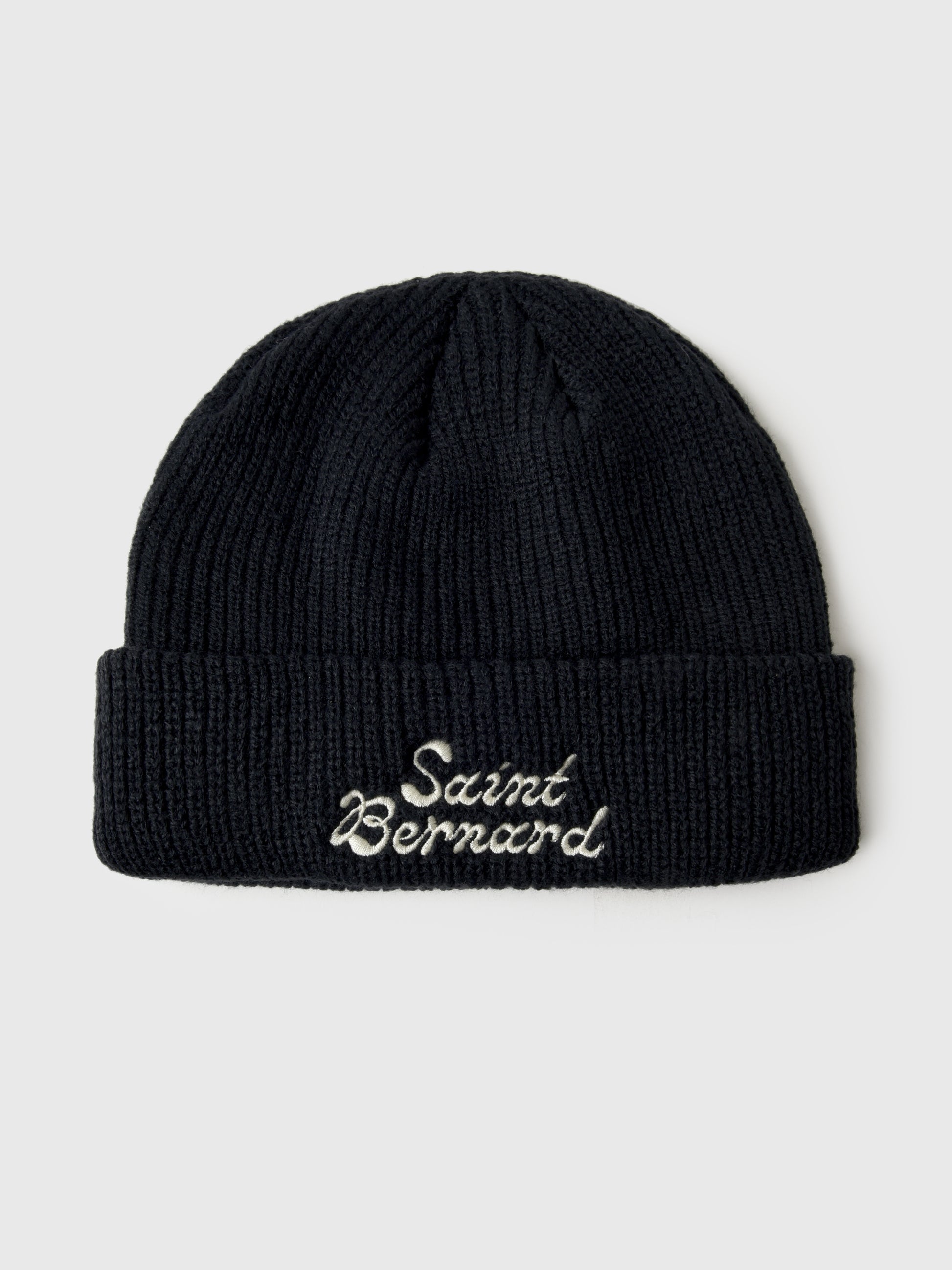 Saint Bernard Wordmark Beanie - Saint Bernard