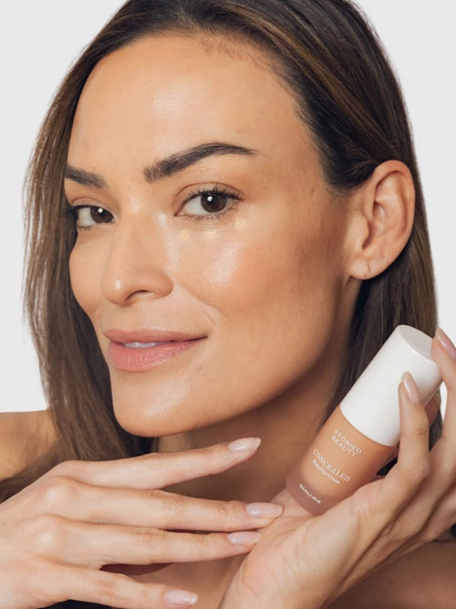 Storied Beauty CONCEALED Tinted Eye Cream