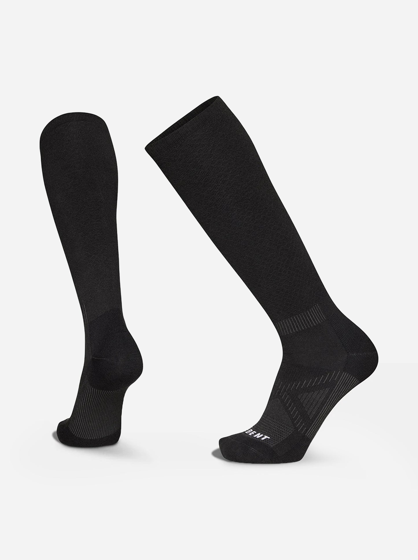 Le Bent Compression Zero Cushion Snow Socks - Saint Bernard