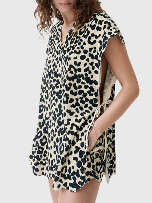 Marysia Women's Poncho Cover-Up