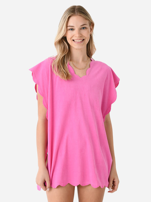 Marysia Women's Poncho Cover-Up