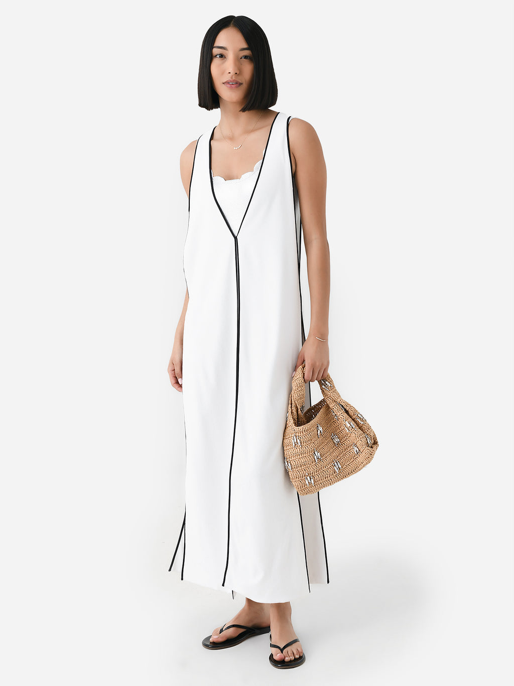 Marysia Women's Aalto Tunic - Saint Bernard