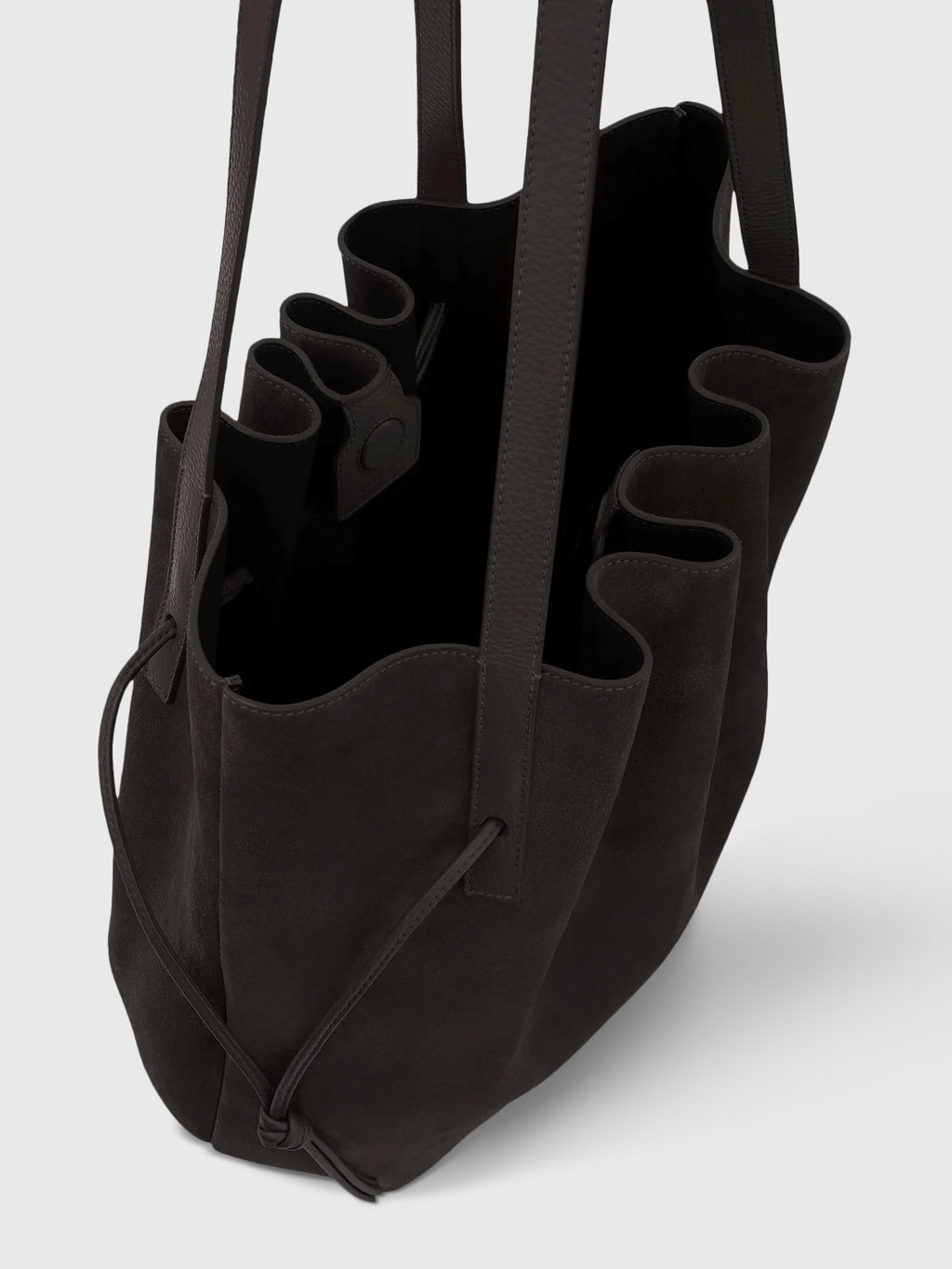 Yuzefi Scallop Tote Bag
