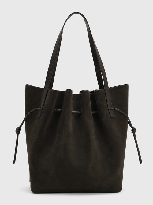 Yuzefi Scallop Tote Bag - Saint Bernard
