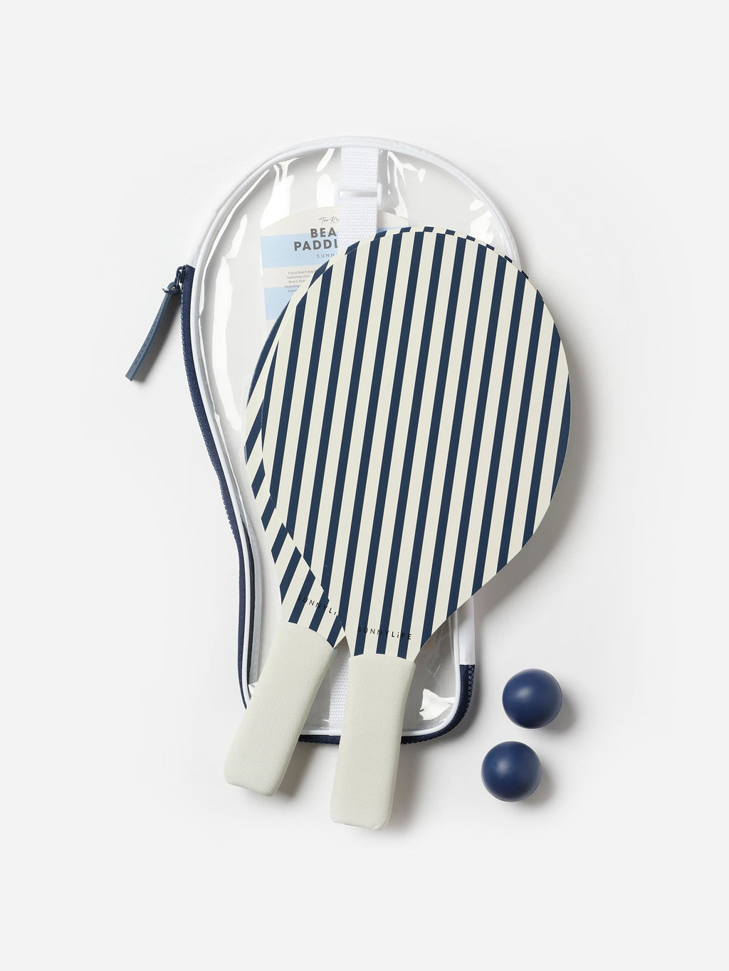 Sunnylife The Resort Beach Paddle Set - Saint Bernard