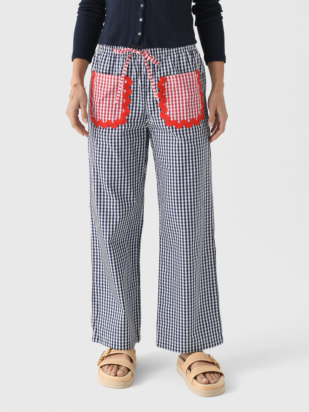 La Veste Women's School Pant - Saint Bernard