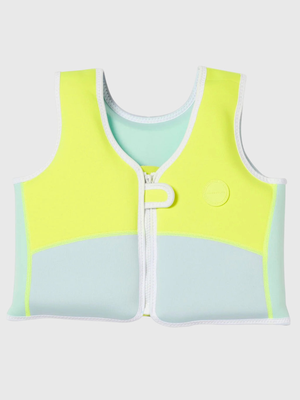 Sunnylife Salty The Shark Swim Vest - Saint Bernard