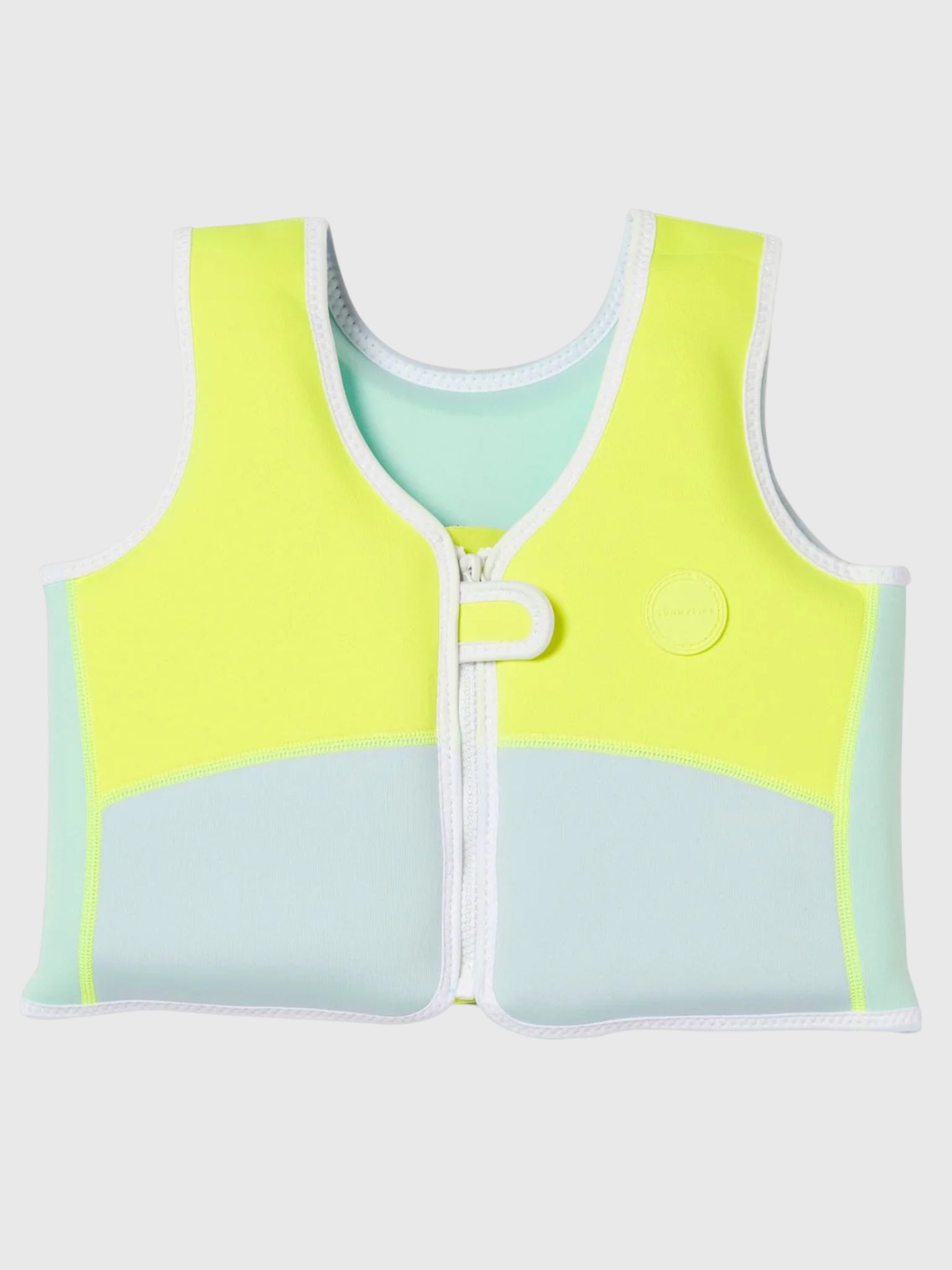 Sunnylife Salty The Shark Swim Vest - Saint Bernard